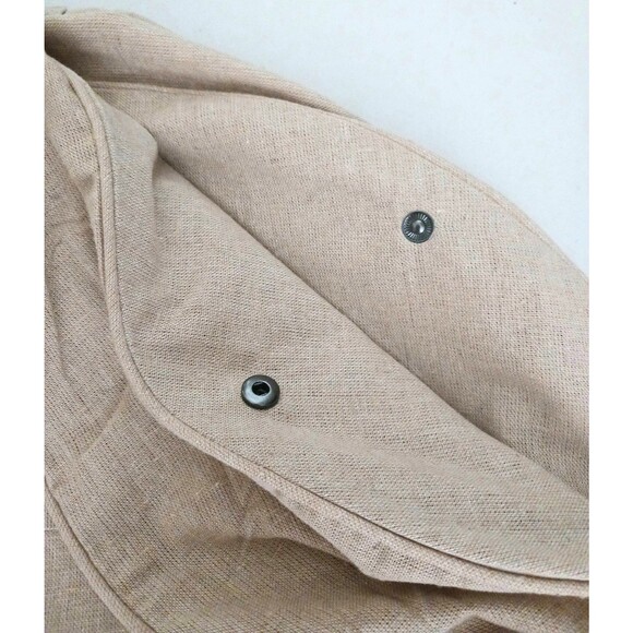 GUCCI Cloth Garment Bag Full Length Zip Front Folding w Carry Straps 43X28 - Picture 5 of 8